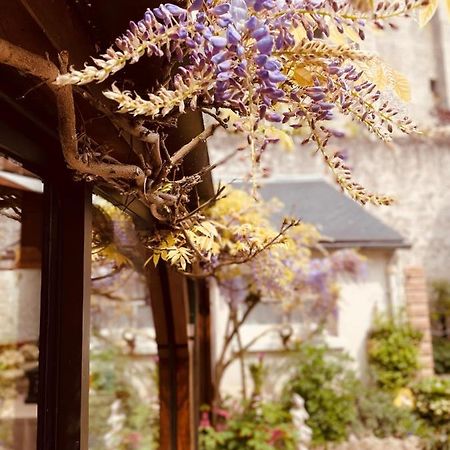 Hotel De La Sologne Beaugency Εξωτερικό φωτογραφία