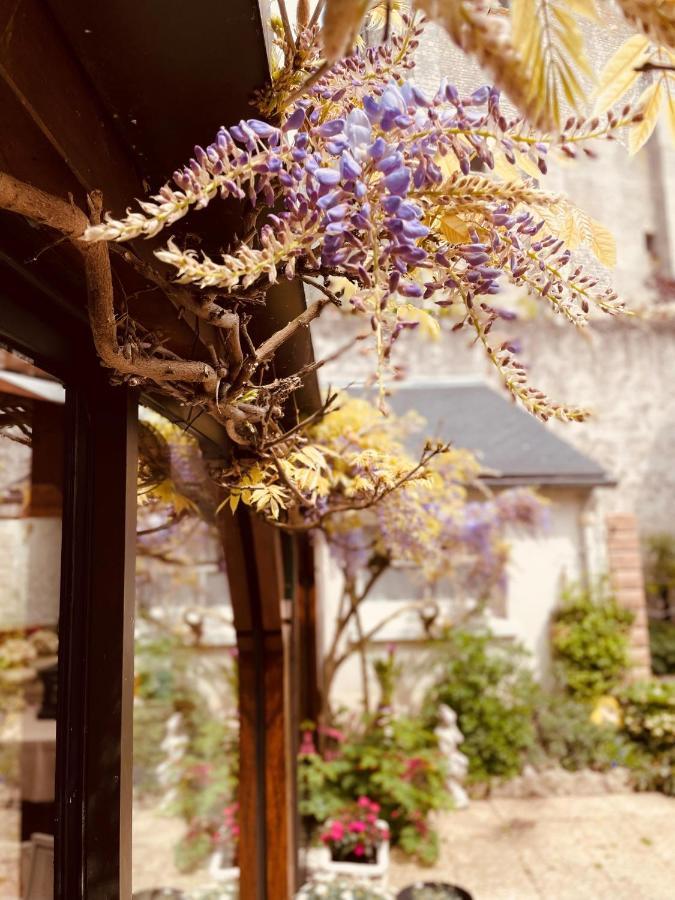 Hotel De La Sologne Beaugency Εξωτερικό φωτογραφία