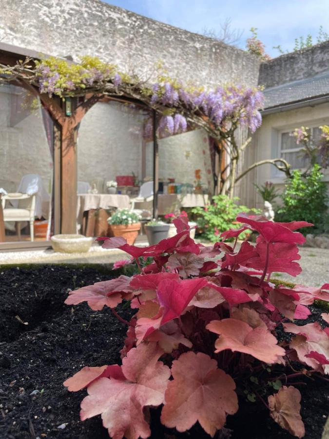 Hotel De La Sologne Beaugency Εξωτερικό φωτογραφία