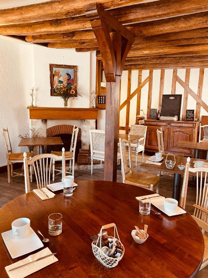 Hotel De La Sologne Beaugency Εξωτερικό φωτογραφία