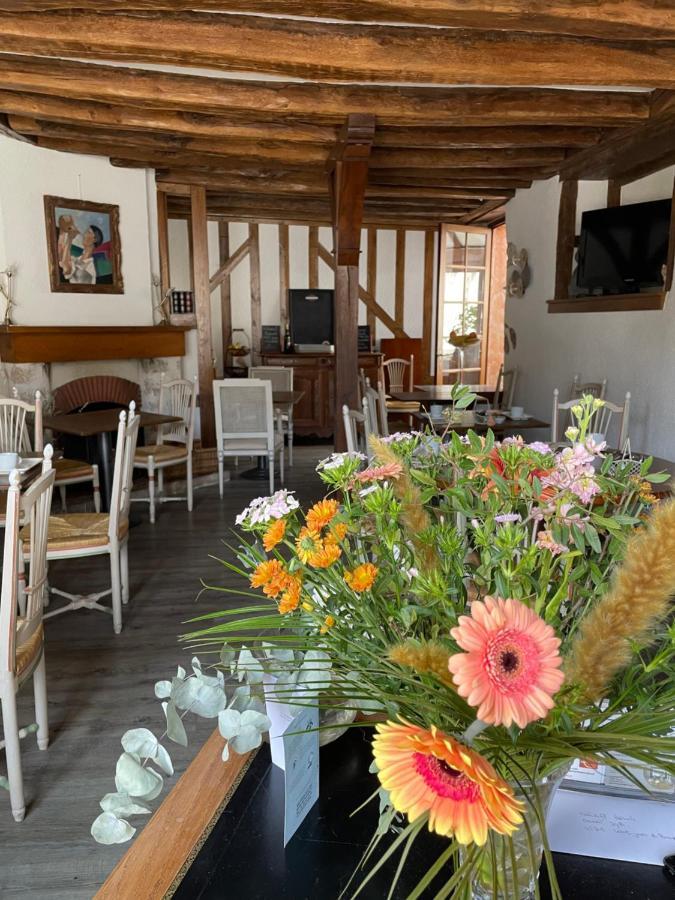 Hotel De La Sologne Beaugency Εξωτερικό φωτογραφία